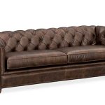tufted sofas chesterfield leather sofa 9 of 13 GGBPPLJ