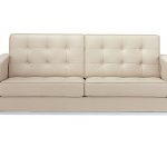 two seater sofa florence knoll two-seater sofa CVATKRX