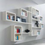 wall bookshelves 26 of the most creative bookshelves designs FOJICHB