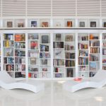 white bookshelves the 101 most novel bookshelf ideas ZLSXLGF