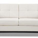 white leather sofa ... elegant white leather couch 43 in modern sofa inspiration with white GIXZIXM
