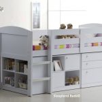 white neptune childrens beds with storage ... AIYYNFX