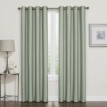 window drapes image of darcy blackout grommet top window curtain panel HIIBYBW