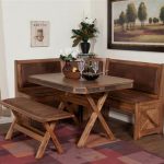 wood breakfast nook table : special breakfast nook table - home furniture XLTFYZL