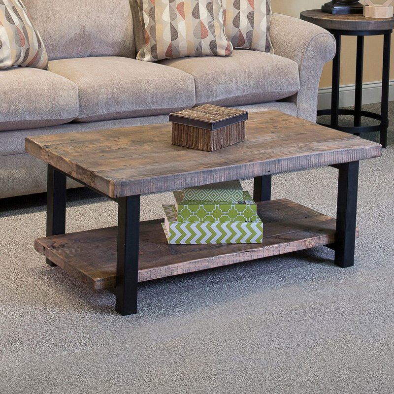 Tips to choose wooden coffee tables