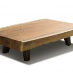 wooden coffee tables solid wood coffee table wooden center table TLRGCOX