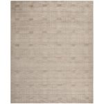 wool rugs safavieh hand-knotted tibetan geometric slate wool rug (8u0027 x ... VCKNRJL