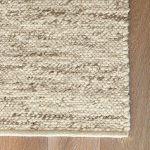 wool rugs sweater wool rug - oatmeal | west elm WRYJCGF