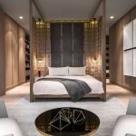 yabu pushelberg - amazing master bedroom, best interior design, top interior TWRUEWT
