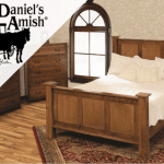 Amish furniture danielu0027s amish EFFLXSU