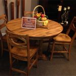 Amish furniture ... sheratonu0027s custom amish dinette table ... UNPPUVG