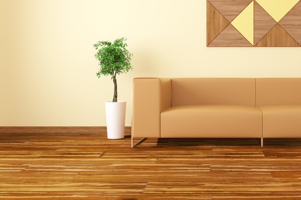 Benefits of using bamboo floor
