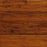 bamboo flooring home decorators collection hand scraped strand woven harvest 1/2 in. t x 5 YDTGFWI