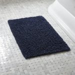 bath rug bathroom rugs and bath mats | crate and barrel ZCFISMV