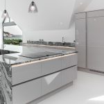 Bespoke Kitchens contemporary kitchens UOFWHXG