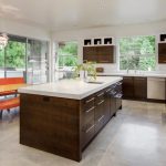 best flooring options kitchen in new luxury home QIUENYE