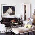 black and white rug decor 4 mistakes to avoid when decorating with geometric rugs TRSHXWN