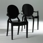 black ghost chairs IDCYARB