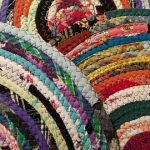 braided rug designs more colors DFZBYHT