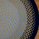 braided rug designs wool braided rugs project HZTHAMY
