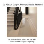 carpet runner on carpet plastic carpet runners CANGZEW