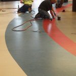 commercial flooring project gallery NEZRRPG