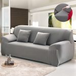 couch cover couch sofa covers,1-4 seater sofa furniture protector home full stretch  lightweight elastic ZYNSFSX