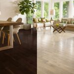 dark hardwood floors dark vs light hardwood flooring pros and cons RNWLDVC