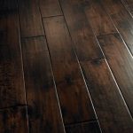 dark hardwood floors hardwood floor refinishing is an affordable way to spruce up your space SCLFGEK