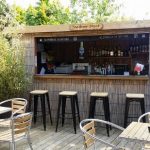Garden bar brewery bar: garden bar EIKFSUH