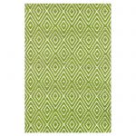 green rug hand woven green indoor/outdoor area rug IVRXPBL