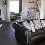 grey rug with brown couch brown couch grey walls with accents rug pillows 2018 and beautiful living TQNMGAJ