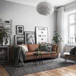 grey rug with brown couch brown sofa set with vintage painting and grey floor rug for impressive grey YXUDTBC