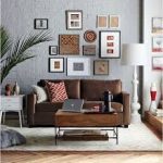 grey rug with brown couch light brown leather couch - google search MGLALPI
