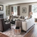 grey rug with brown couch sandefjord norway brown couch living room ideas with painted serving trays  transitional BRIQNSX