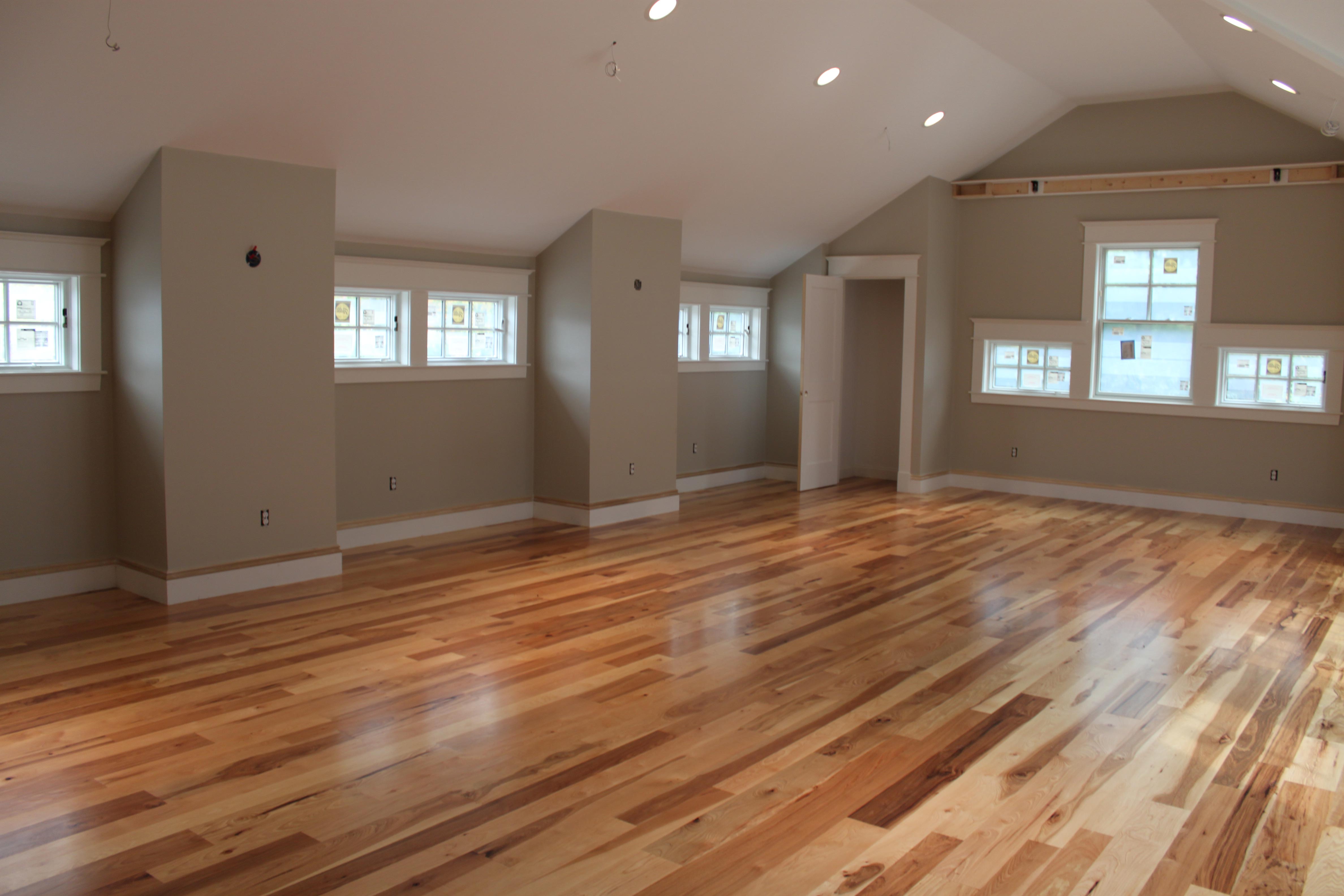 All you need to know about hardwood floors