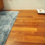 introduction: bathroom linoleum flooring replacement project BUQWQWV