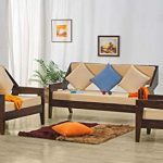 js home decor solid rosewood/sheesham wood sofa sets for living room 3+2 KRTENFX