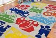 kids area rugs stylish rugs for kids rooms intended room area with free shipping idea 3 POLMQWT