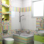 Kids Bathroom 30 colorful and fun kids bathroom ideas XULQMGL