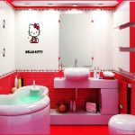 Kids Bathroom hello kitty inspired kids bathroom ideas with design accessories KOIFIPI