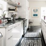 kitchen floors on the kitchen floor: dark vs. light | apartment therapy DHAXITU