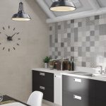 Kitchen Tile Ideas exceptionnel kitchen wall tiles for black worktop ideas. superieur redcliffe XQKYPGI
