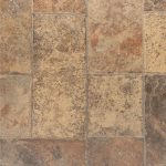 laminate tile flooring bruce aged terracotta 8 mm thick x 15.94 in. wide x 47.76 in. JPDUBUT