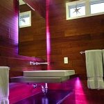 Led Bathroom Lighting ... led bathroom lighting used in commercial restroom with led lighting  scottsdale MKEAZAT