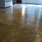 linoleum flooring pros and cons of linoleum floors FOGMPID