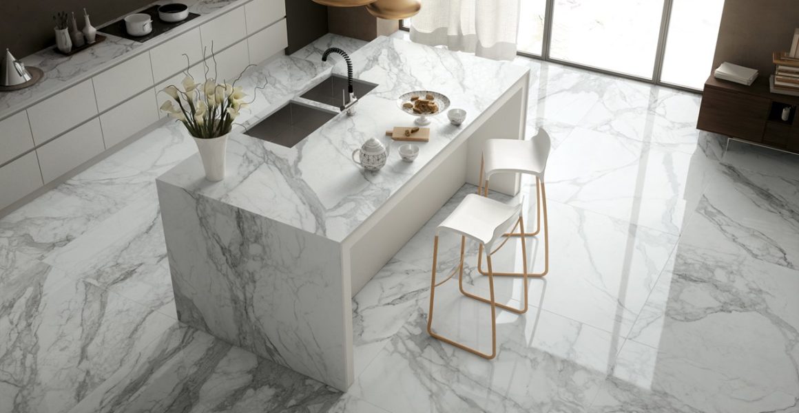 Why marble flooring can be your best option?