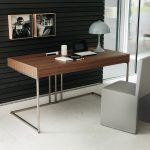 Modern Office Desk 30 inspirational home office desks PCBXKOT