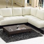 Modern Sectional Sofas how to match modern sectional sofas : modern beige leather sectional sofas DVHJXJB
