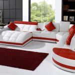 Modern Sectional Sofas modern sectional sofas livingroom AOWCQTQ